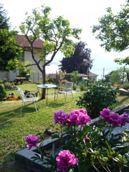 Il giardino - The garden