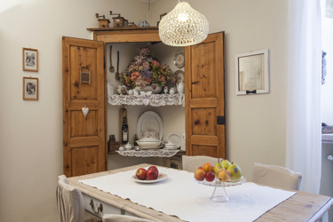 Fiori e frutta, colori e sapori
